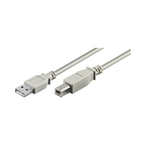 Logilink | USB cable | Male | 4 pin USB Type B | Male | 4 pin USB Type A | 5 m - 2